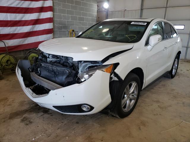 Photo 1 VIN: 5J8TB4H57EL000941 - ACURA RDX TECHNO 