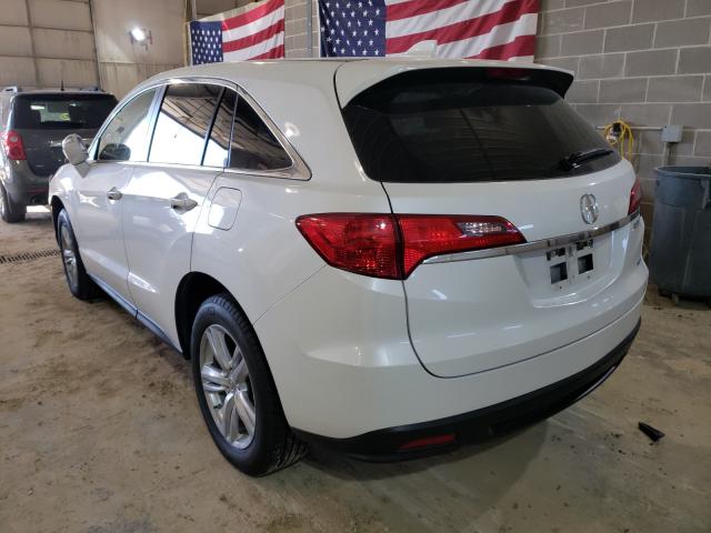 Photo 2 VIN: 5J8TB4H57EL000941 - ACURA RDX TECHNO 