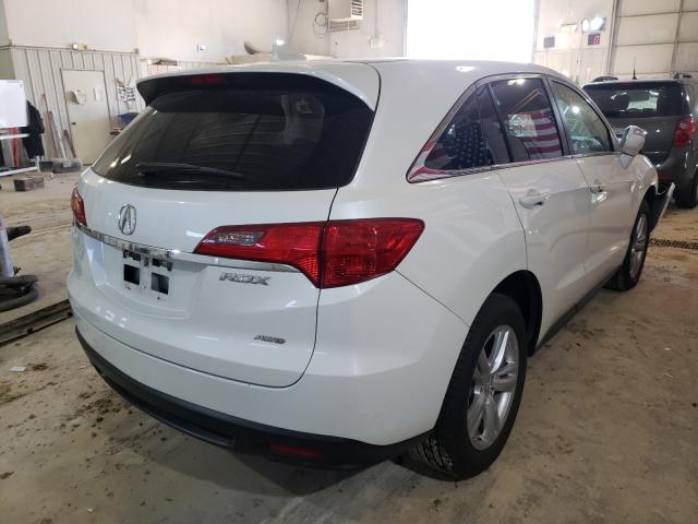 Photo 3 VIN: 5J8TB4H57EL000941 - ACURA RDX TECHNO 