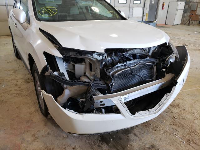 Photo 8 VIN: 5J8TB4H57EL000941 - ACURA RDX TECHNO 