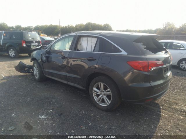 Photo 2 VIN: 5J8TB4H57EL001829 - ACURA RDX 