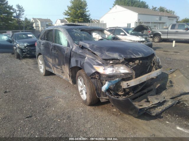 Photo 5 VIN: 5J8TB4H57EL001829 - ACURA RDX 