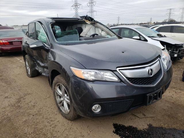 Photo 0 VIN: 5J8TB4H57EL007629 - ACURA RDX TECHNO 