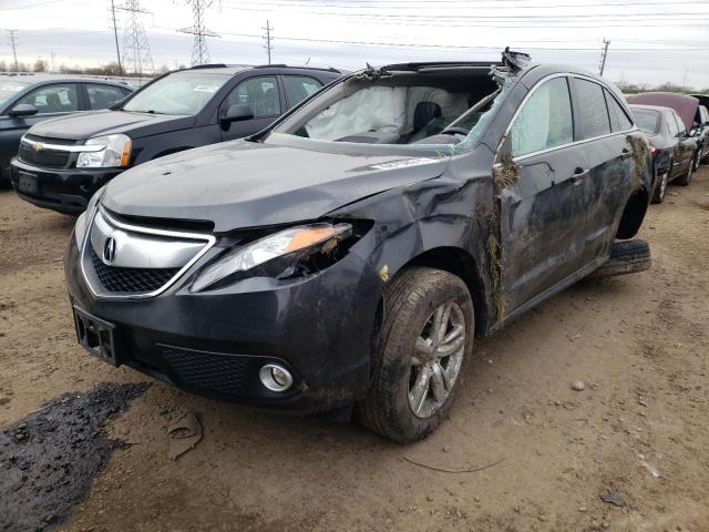 Photo 1 VIN: 5J8TB4H57EL007629 - ACURA RDX TECHNO 