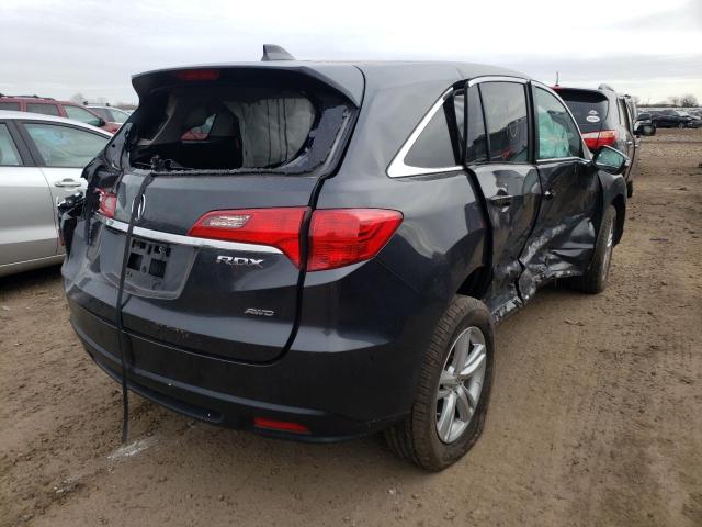 Photo 3 VIN: 5J8TB4H57EL007629 - ACURA RDX TECHNO 