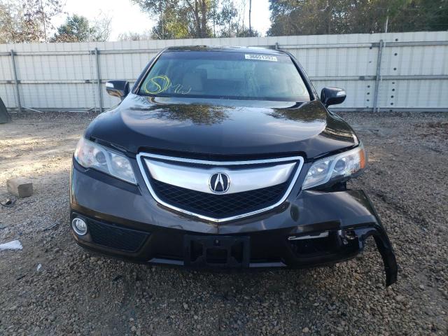 Photo 4 VIN: 5J8TB4H57EL008327 - ACURA RDX TECHNO 