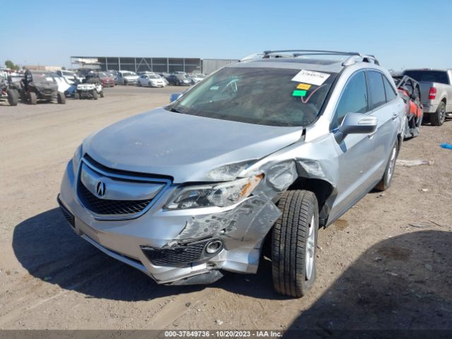 Photo 1 VIN: 5J8TB4H57EL018095 - ACURA RDX 