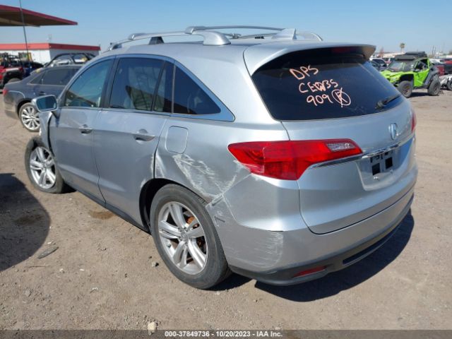 Photo 2 VIN: 5J8TB4H57EL018095 - ACURA RDX 