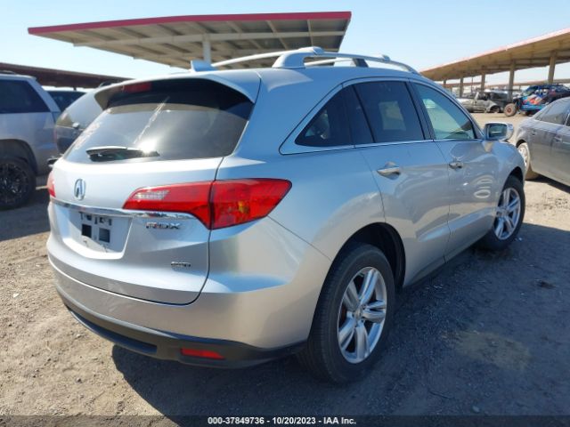 Photo 3 VIN: 5J8TB4H57EL018095 - ACURA RDX 