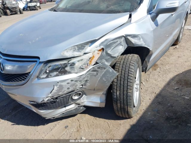 Photo 5 VIN: 5J8TB4H57EL018095 - ACURA RDX 