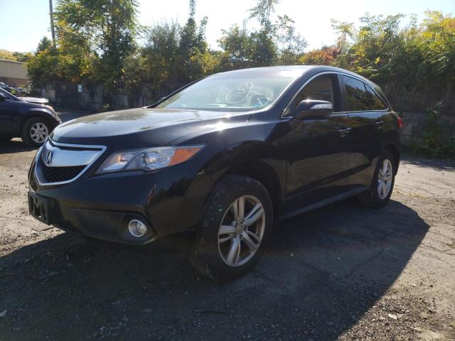 Photo 1 VIN: 5J8TB4H57FL002321 - ACURA RDX TECHNO 