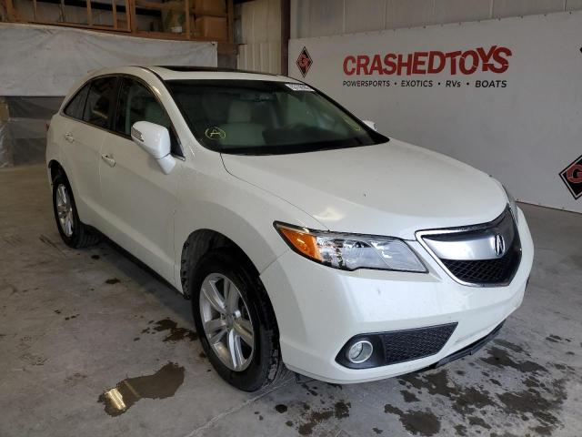 Photo 0 VIN: 5J8TB4H57FL003324 - ACURA RDX TECHNO 