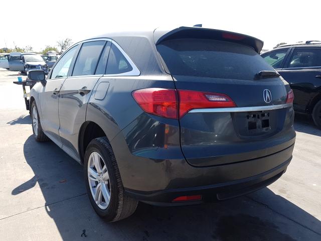 Photo 2 VIN: 5J8TB4H57FL005493 - ACURA RDX TECHNO 