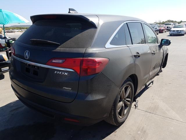 Photo 3 VIN: 5J8TB4H57FL005493 - ACURA RDX TECHNO 