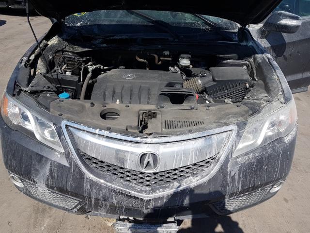 Photo 6 VIN: 5J8TB4H57FL005493 - ACURA RDX TECHNO 