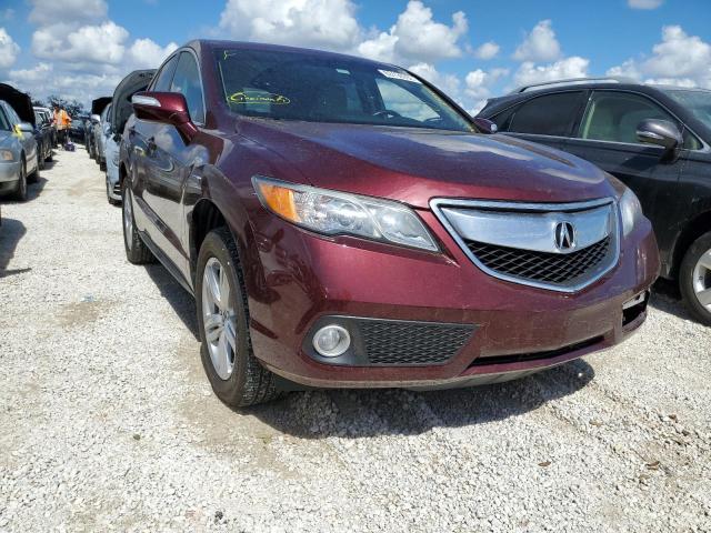 Photo 0 VIN: 5J8TB4H57FL013142 - ACURA RDX TECHNO 