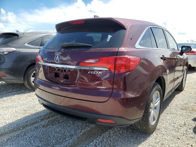 Photo 3 VIN: 5J8TB4H57FL013142 - ACURA RDX TECHNO 