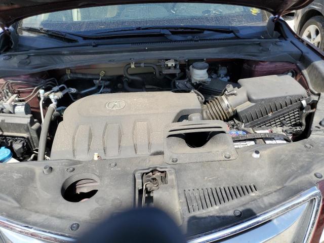 Photo 6 VIN: 5J8TB4H57FL013142 - ACURA RDX TECHNO 