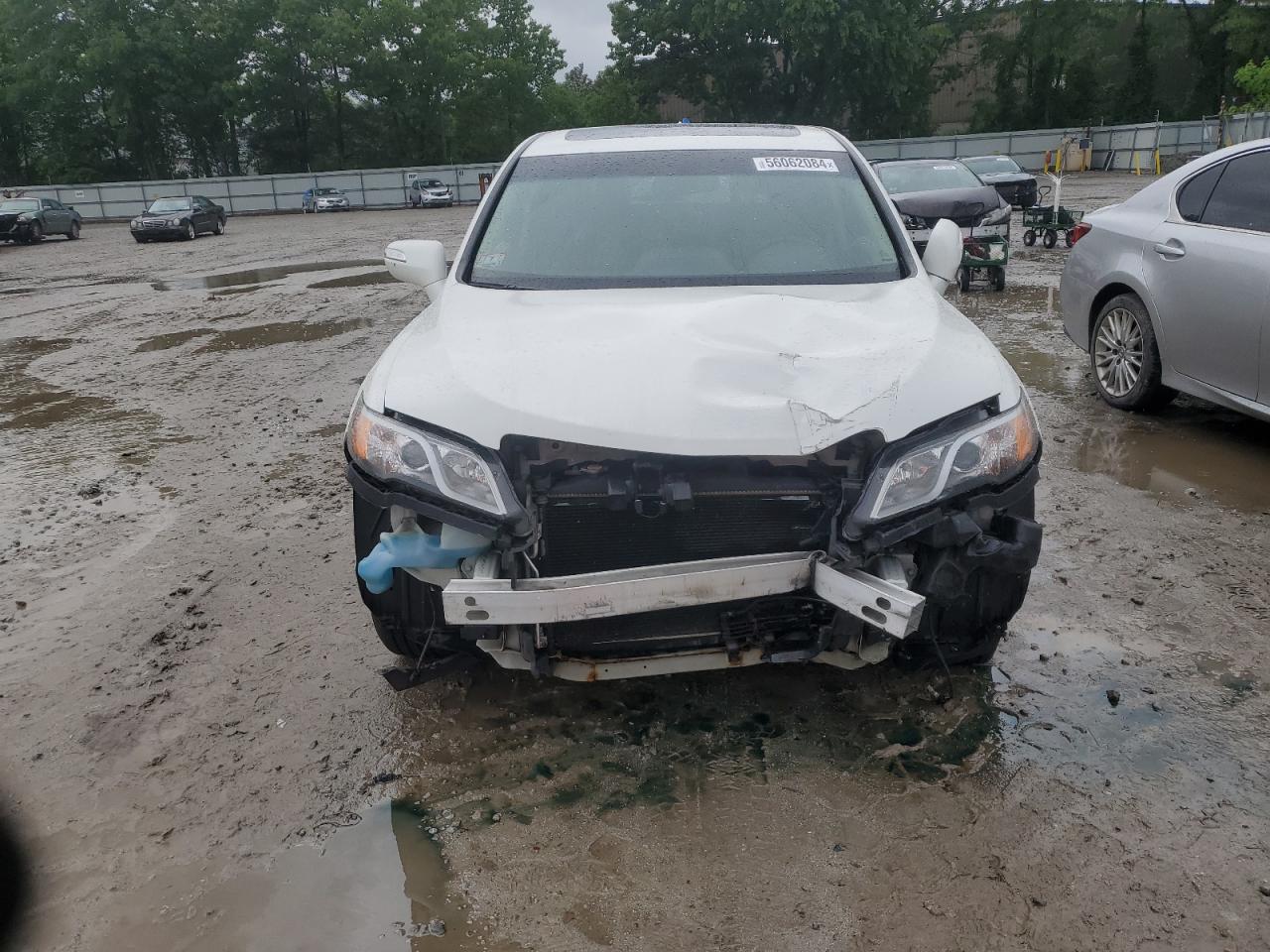 Photo 4 VIN: 5J8TB4H57FL013481 - ACURA RDX 