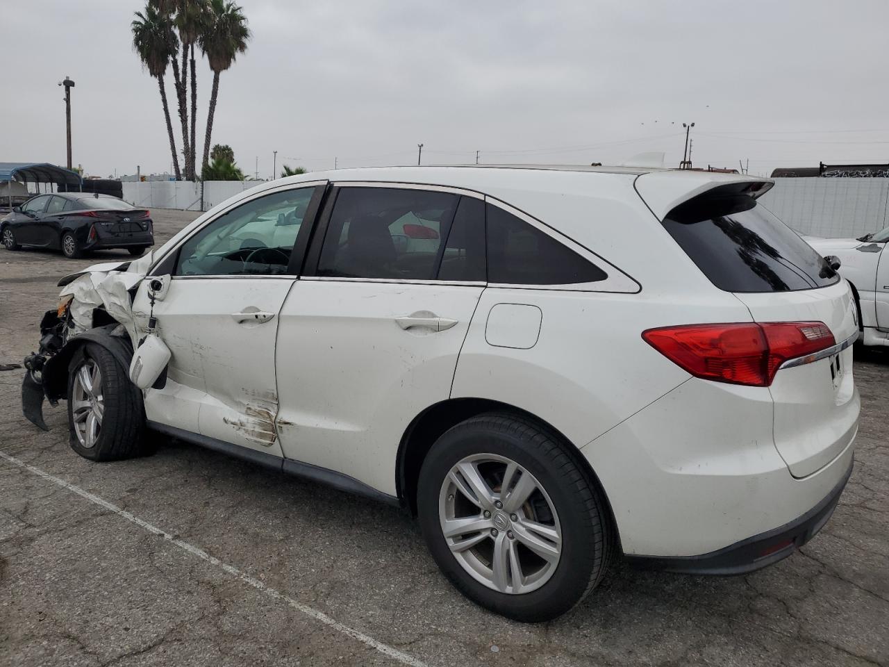 Photo 1 VIN: 5J8TB4H57FL024089 - ACURA RDX 