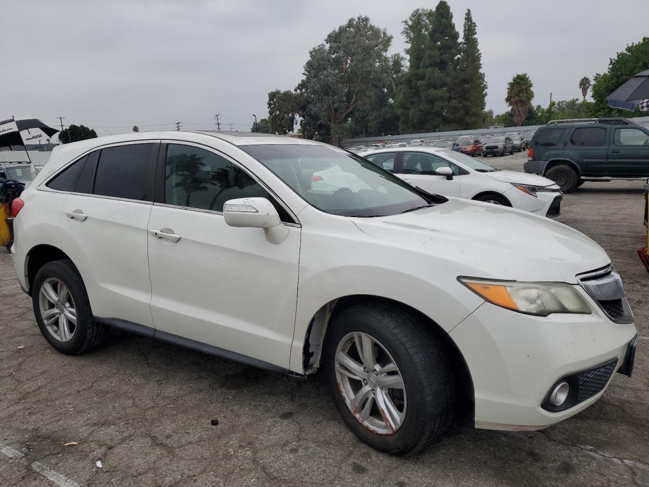 Photo 3 VIN: 5J8TB4H57FL024089 - ACURA RDX 