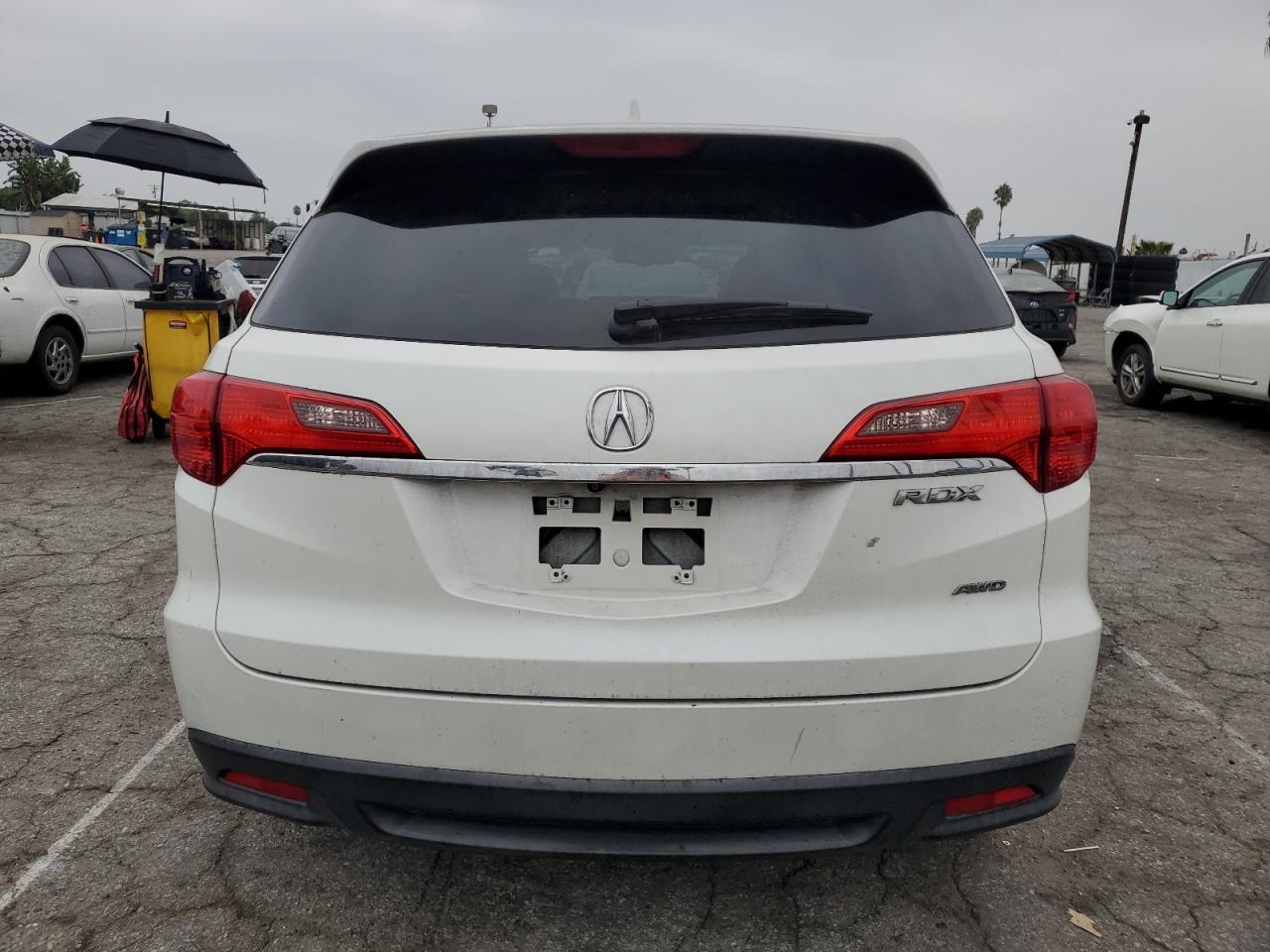 Photo 5 VIN: 5J8TB4H57FL024089 - ACURA RDX 