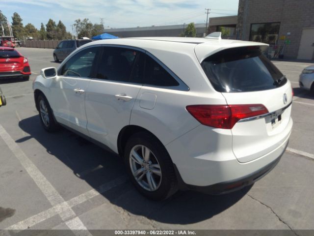 Photo 2 VIN: 5J8TB4H57FL027459 - ACURA RDX 