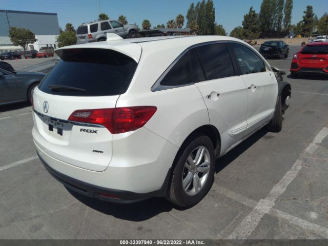 Photo 3 VIN: 5J8TB4H57FL027459 - ACURA RDX 