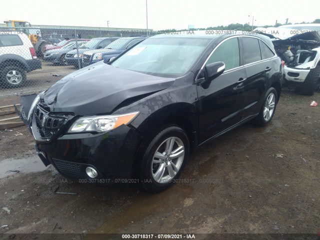 Photo 1 VIN: 5J8TB4H57FL027591 - ACURA RDX 