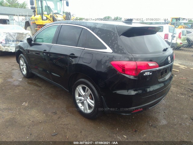 Photo 2 VIN: 5J8TB4H57FL027591 - ACURA RDX 