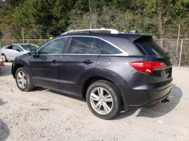 Photo 1 VIN: 5J8TB4H57FL029504 - ACURA RDX TECHNO 