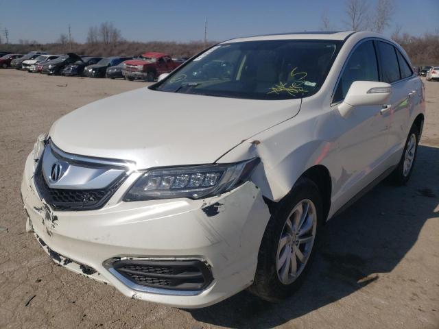 Photo 1 VIN: 5J8TB4H57GL004636 - ACURA RDX TECHNO 