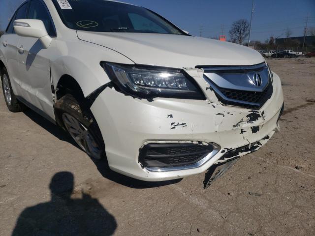 Photo 8 VIN: 5J8TB4H57GL004636 - ACURA RDX TECHNO 