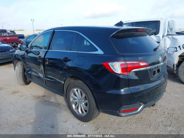 Photo 2 VIN: 5J8TB4H57GL012512 - ACURA RDX 