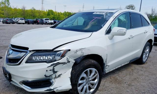 Photo 1 VIN: 5J8TB4H57GL021257 - ACURA RDX 