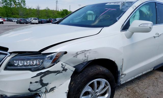 Photo 8 VIN: 5J8TB4H57GL021257 - ACURA RDX 