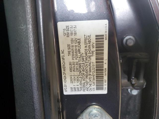 Photo 13 VIN: 5J8TB4H57GL021517 - ACURA RDX 