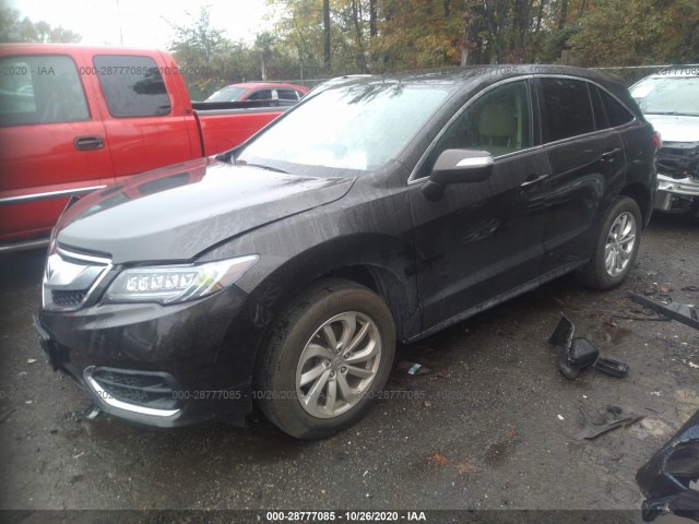 Photo 1 VIN: 5J8TB4H57GL027592 - ACURA RDX 