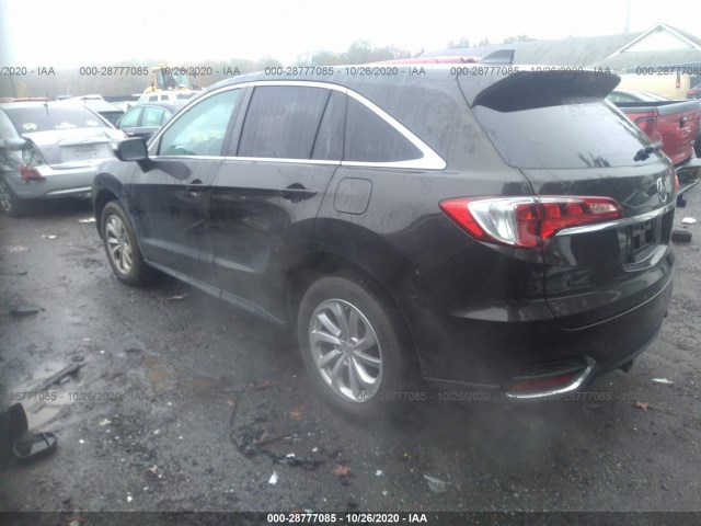 Photo 2 VIN: 5J8TB4H57GL027592 - ACURA RDX 