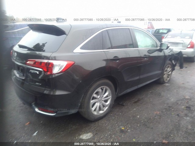 Photo 3 VIN: 5J8TB4H57GL027592 - ACURA RDX 