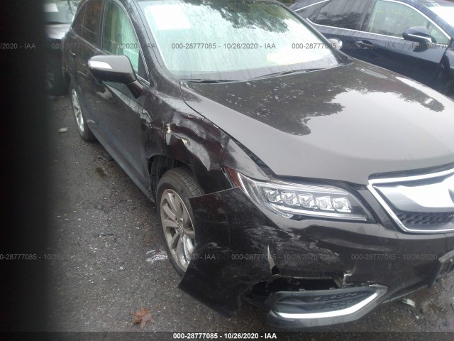 Photo 5 VIN: 5J8TB4H57GL027592 - ACURA RDX 