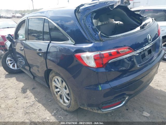 Photo 2 VIN: 5J8TB4H57GL027950 - ACURA RDX 