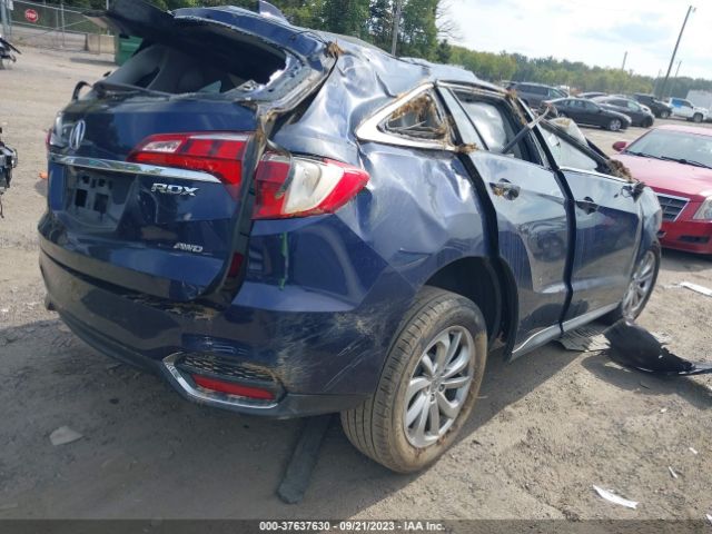 Photo 3 VIN: 5J8TB4H57GL027950 - ACURA RDX 