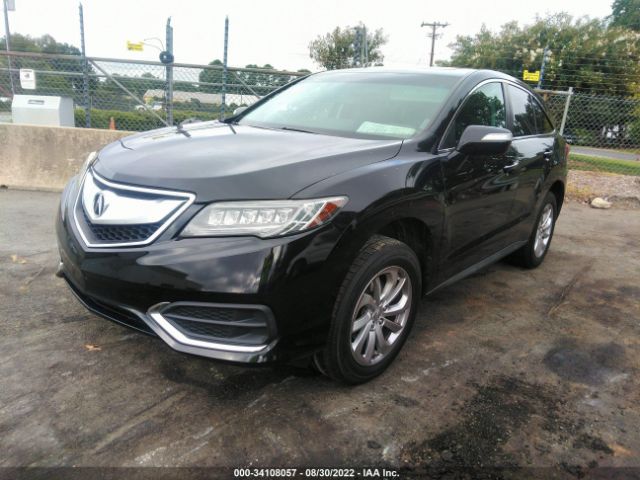 Photo 1 VIN: 5J8TB4H57GL028693 - ACURA RDX 