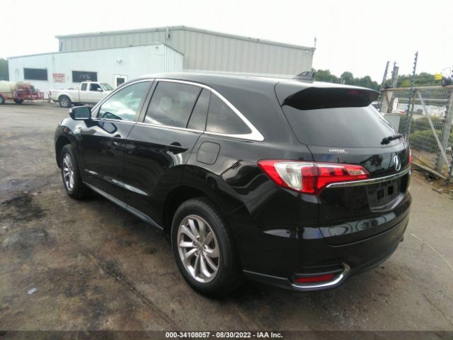 Photo 2 VIN: 5J8TB4H57GL028693 - ACURA RDX 