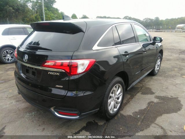 Photo 3 VIN: 5J8TB4H57GL028693 - ACURA RDX 