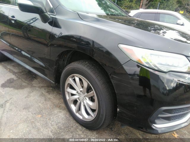 Photo 5 VIN: 5J8TB4H57GL028693 - ACURA RDX 