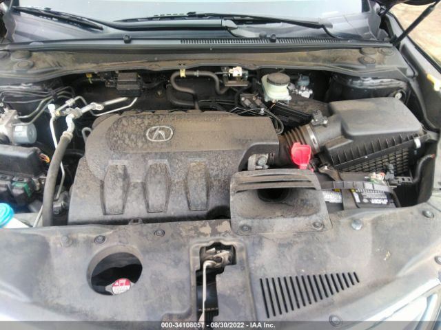 Photo 9 VIN: 5J8TB4H57GL028693 - ACURA RDX 