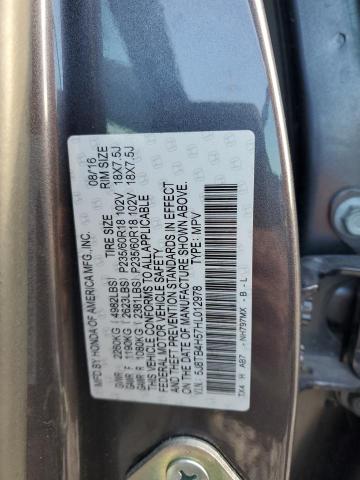 Photo 12 VIN: 5J8TB4H57HL012978 - ACURA RDX 