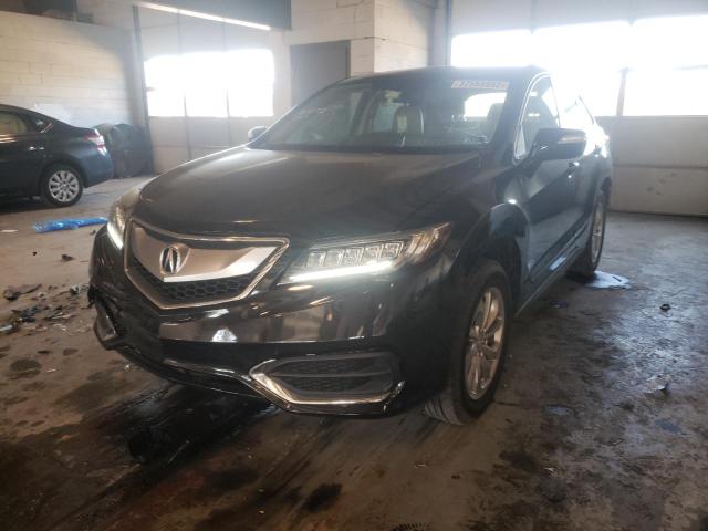 Photo 1 VIN: 5J8TB4H57HL028100 - ACURA RDX TECHNO 